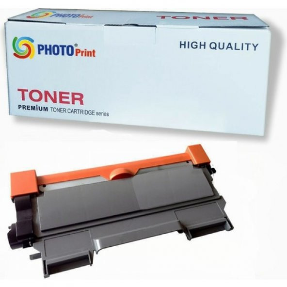 Photo Print MFC-7460DN TN-2060 / TN-450 / TN-2250 / TN-2280 Ithal Muadil Toner 2.600 Sayfa