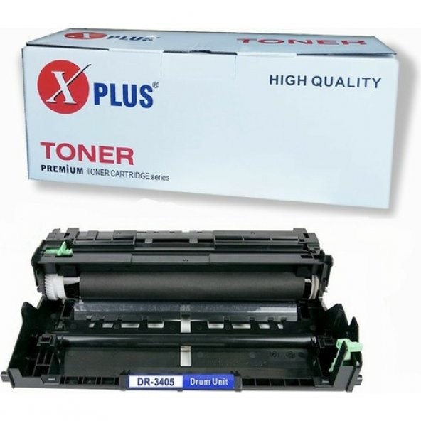 Xplus  MFC-L5800DW DR-3405 Ithal Drum Ünitesi 30.000 Sayfa