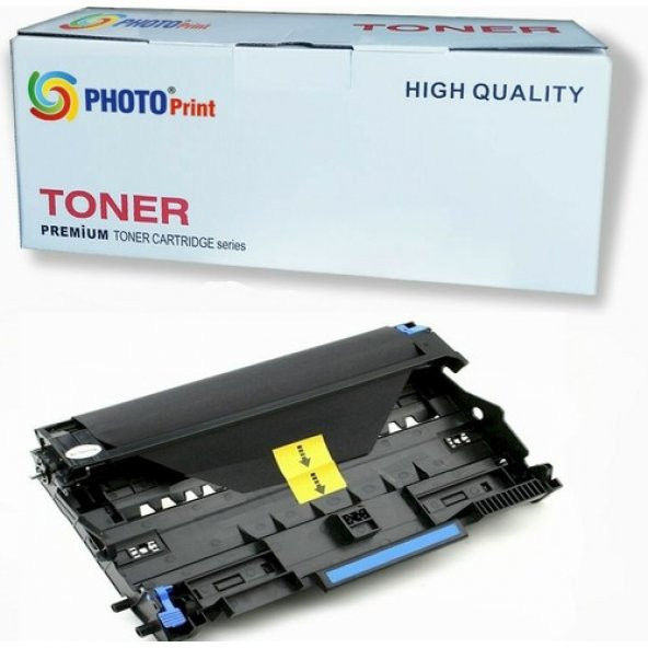 Photo Print Photo  DR-2125 / DR-2100 Brother Ithal Drum Ünitesi 12.000 Sayfa - 1