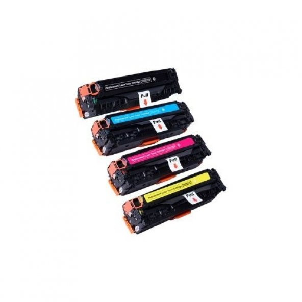 Photo Print Canon Lbp 8050 CRG-716 Toner Takım Set - Resim 2