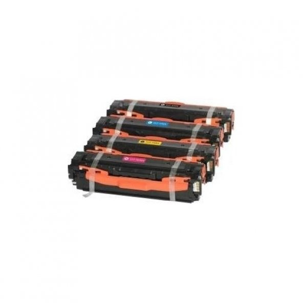 Photo Print Samsung CLX-4195N Uyumlu 4 Renk Toner Seti