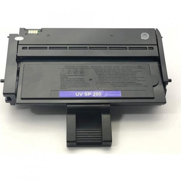 Photo Print Ricoh SP210 Uyumlu Toner Chipli 2.600 Sayfa