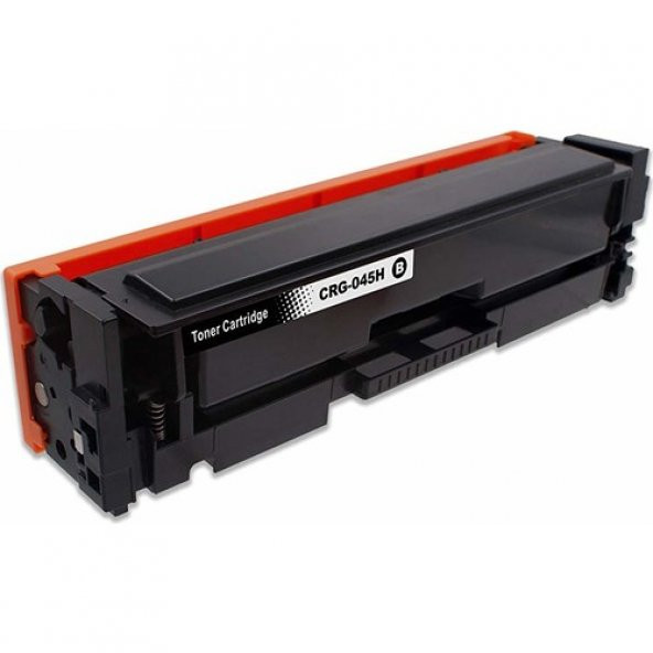 Premium® Canon Crg 045H Yüksek Kapasite Siyah Muadil Toner