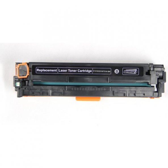 Premium Canon Mf628Cw Uyumlu Siyah Muadil Toner - 2