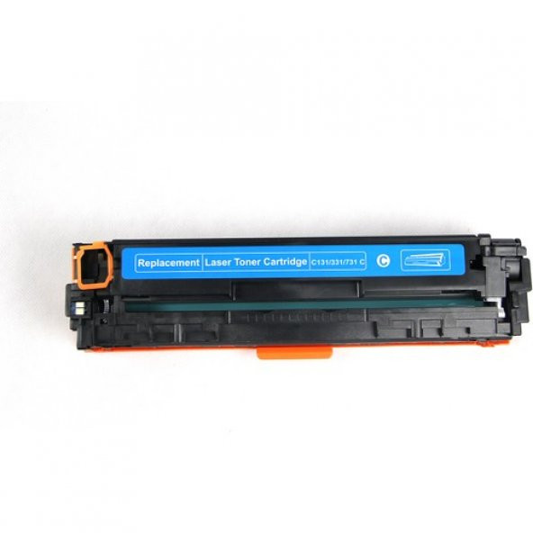 Premium Canon Mf628Cw Uyumlu Mavi Muadil Toner