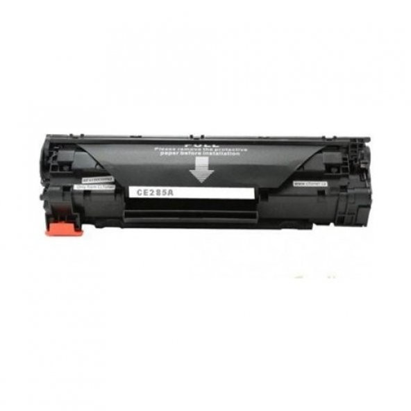 Hp Ce285A (85A) Siyah Muadil Lazer Toner