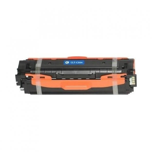 Photo Print Xplus Samsung CLP-415NW CLT-C504 Uyumlu Mavi Toner