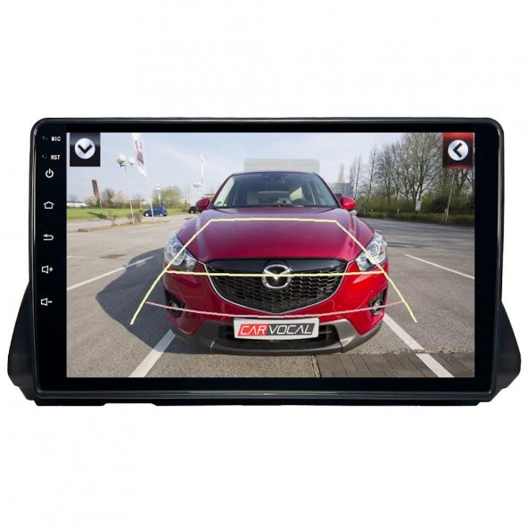 Renault Taliant Android Multimedya Sistemi (2021-2022) - 3