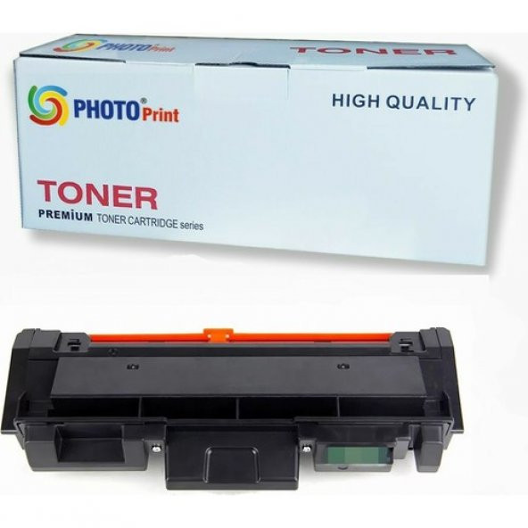 Xplus Xerox B205 106R04348 Ithal Muadil Siyah Toner Chipli 3.500 Sayfa