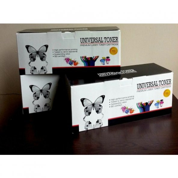 Hp Ce285A/P1102/M1212/M1132 Muadil Toner - 2