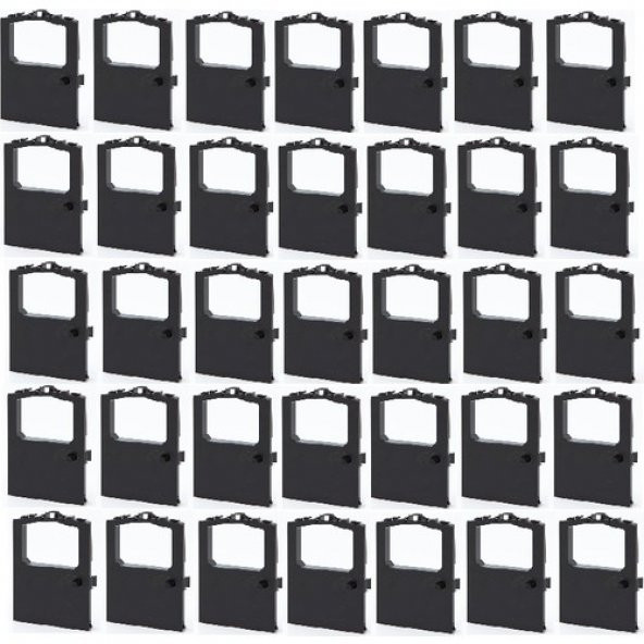 Oki Ml 5521 Muadil Şerit 10Lu Paket ürün görseli 1