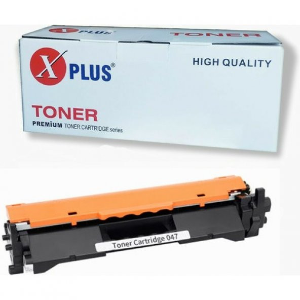 Photo Print I-Sensys MF-113W CRG-047 Çipli Ithal Muadil Siyah Toner 1.600 Sayfa