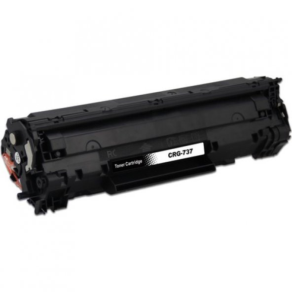 Photo Print Imageclass MF223D Canon CRG-737 Reman Siyah Muadil Toner 2.400 Sayfa