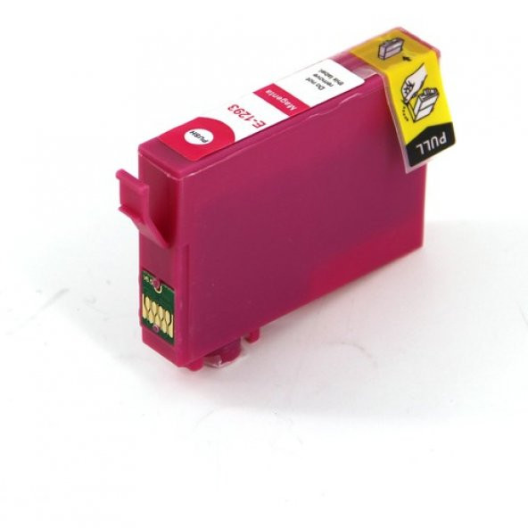 Ppt Premium® Epson T1293 Kırmızı Muadil Kartuş