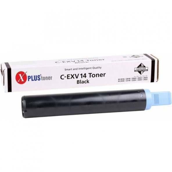 Photo Print Canon IR-2422 C-EXV14 Ithal Muadil Siyah Toner 8.300 Sayfa