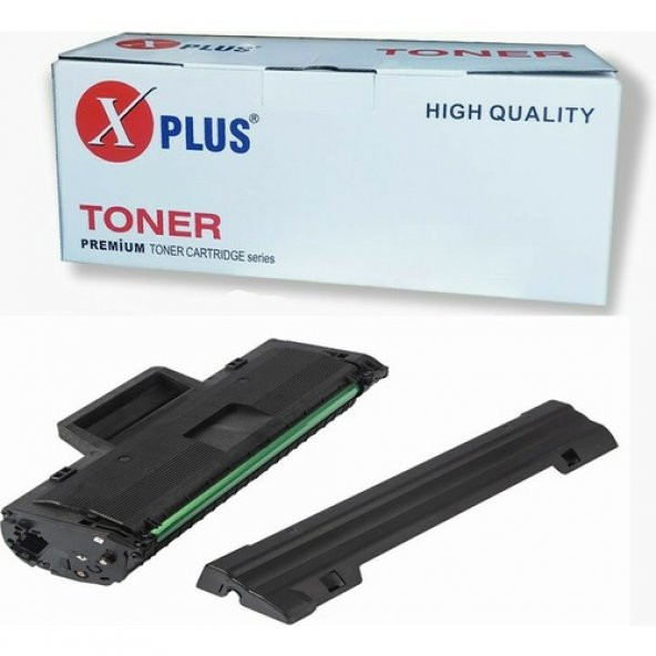 Xplus Hp Laserjet Pro Mfp M135W W1106A / 106A Çipsiz Ithal Muadil Siyah Toner 1.000 Sayfa