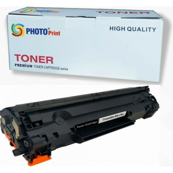 Photo Print Imageclass MF-4580 Canon CRG-728 Ithal Muadil Toner 2.000 Sayfa