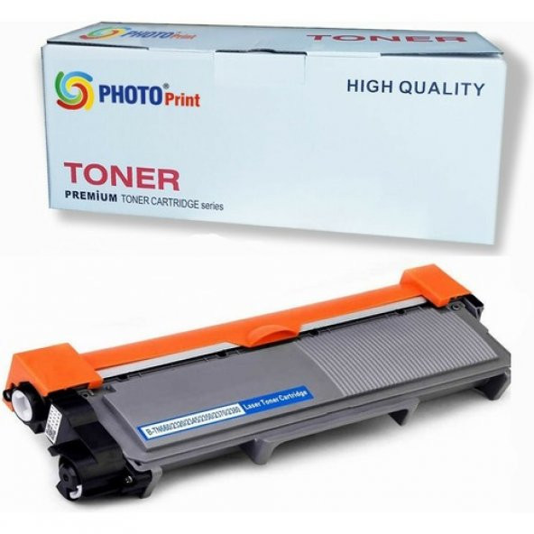 Photo Print Photo Print® HL-L2360DN TN-2355 / TN-660 Ithal Muadil Toner 2.600 Sayfa