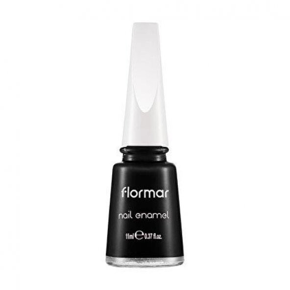 FLORMAR  FNE-313 BLACK MINIMALISM NEW - 2