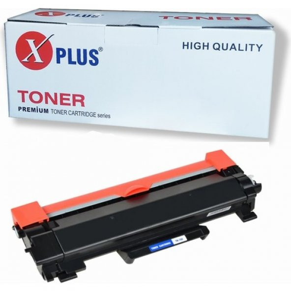 Xplus MFC-L2751 TN-2456 Ithal Muadil Toner 3.000 Sayfa