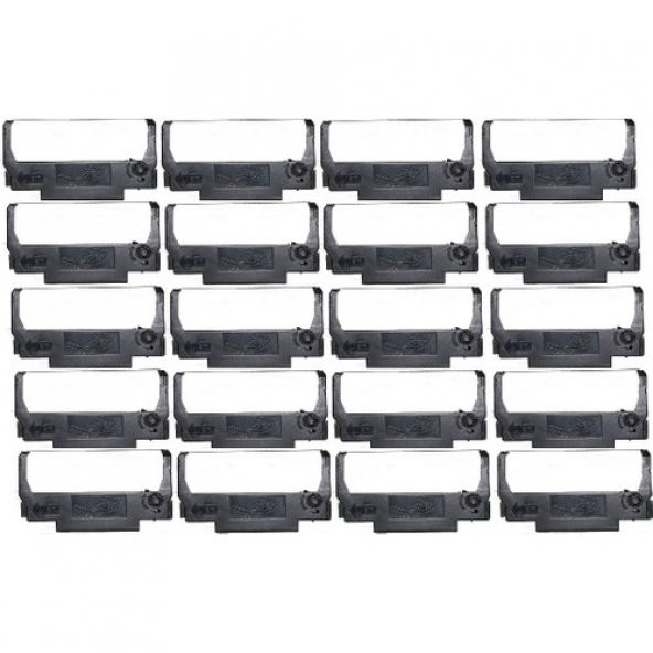Epson Erc-30 Muadil Şerit 5Li Paket