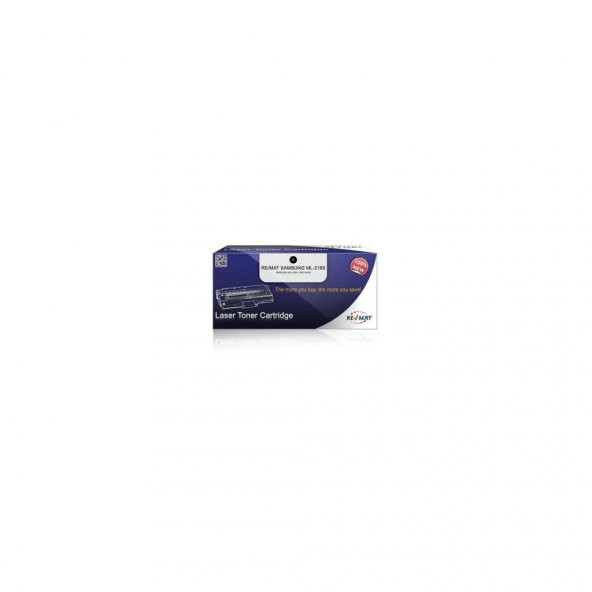 Remat Samsung Ml-2165 (Mlt-D101s) Siyah Muadil Toner 100 Yeni