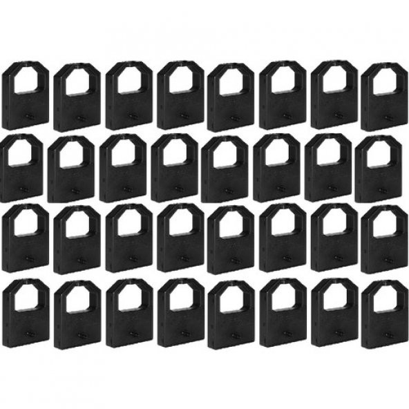 Panasonic Kx-P115İ Muadil Şerit 10Lu Paket