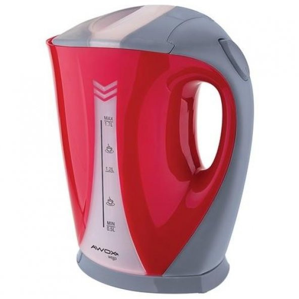 Awox Vego Renkli Kettle