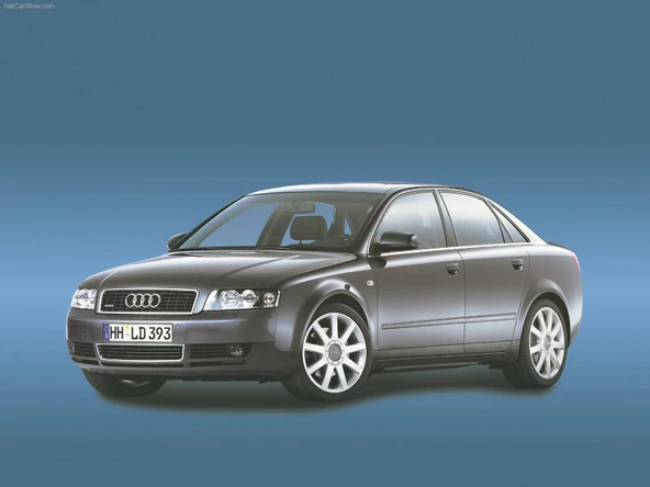 Audi A4 2002-2008 Çamurluk Sinyal Lambası 8E0949127 - 3