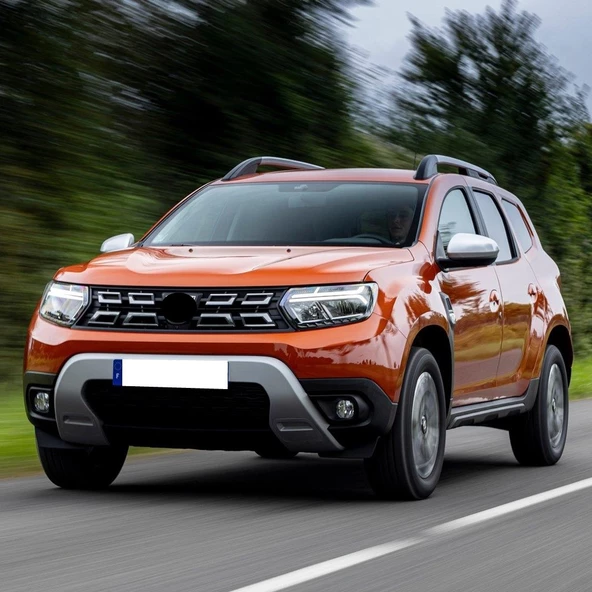 Dacia Duster 2022-2024 Ön Cam Silecek Takımı Silgeç Seti 55x48cm - 2