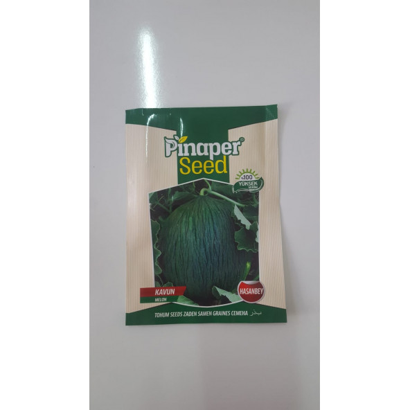 KAVUN HASAN BEY Tohumu 1 Paket %100 Yüksek Verimlidir.