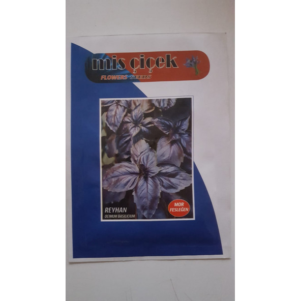 REYHAN Tohumu 1 Paket %100 Yüksek Verimlidir.