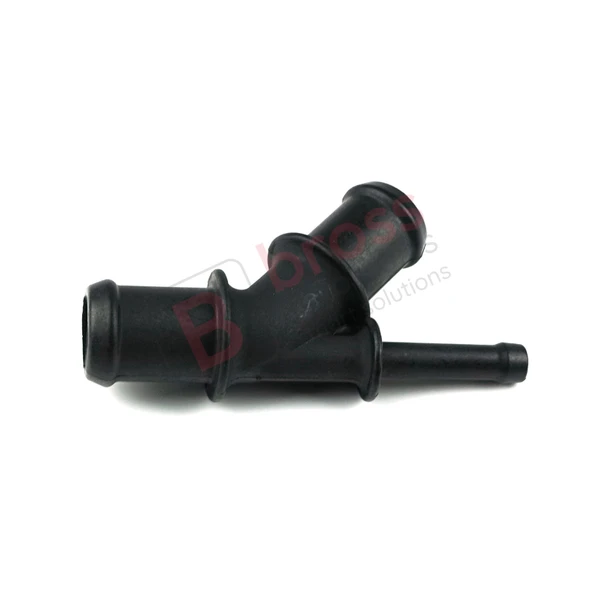 VW Audi Seat Skoda için Radyatör Su Hortum Bağlantı Flanşı 1J0121087D ürün görseli 1