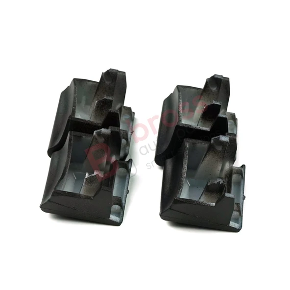 Mercedes A Class W169 B Class W245 A1698206410 İçin Sağ Sol Sürücü Kumanda Cam Açma Düğme Kapağı - Resim 5