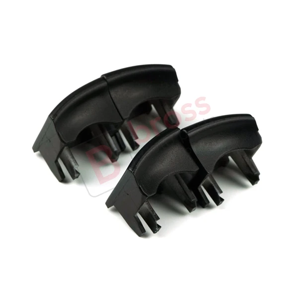 Mercedes A Class W169 B Class W245 A1698206410 İçin Sağ Sol Sürücü Kumanda Cam Açma Düğme Kapağı - Resim 4