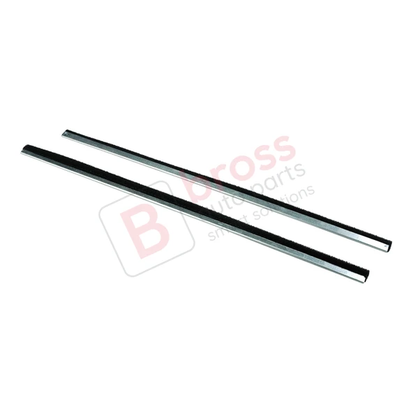 Mercedes W123 S123 C123 W126 W108 W109 W110 W112 W114 W115 İçin Sunroof Yan Fırça Fitil Conta - Resim 4