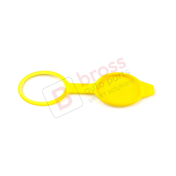 Opel Corsa D Astra H Zafira B için Cam Silecek Su Depo Kapağı 13118170 - Resim 3