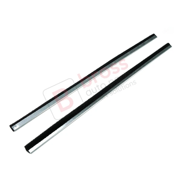 Mercedes W123 S123 C123 W126 W108 W109 W110 W112 W114 W115 İçin Sunroof Yan Fırça Fitil Conta - Resim 2