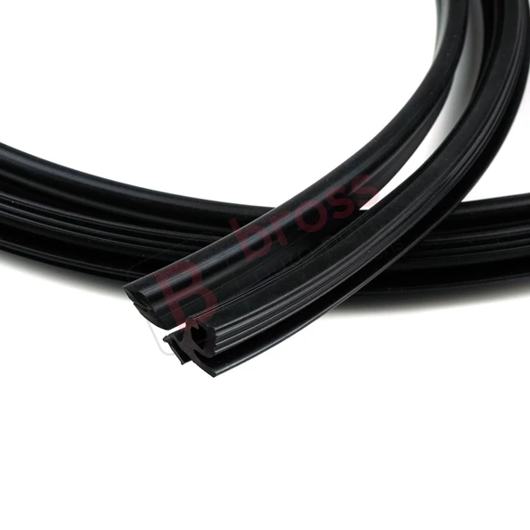 Mercedes W123 S123 C123 W126 W108 W109 W110 W112 W114 W115 İçin Sunroof Ön Arka Conta Takımı - Resim 2