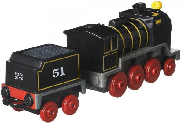 Thomas ve Friends Büyük Tekli Tren Sür-Bırak HIRO HFX91-HDY67 - 2