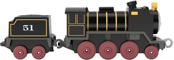 Thomas ve Friends Büyük Tekli Tren Sür-Bırak HIRO HFX91-HDY67 - 3
