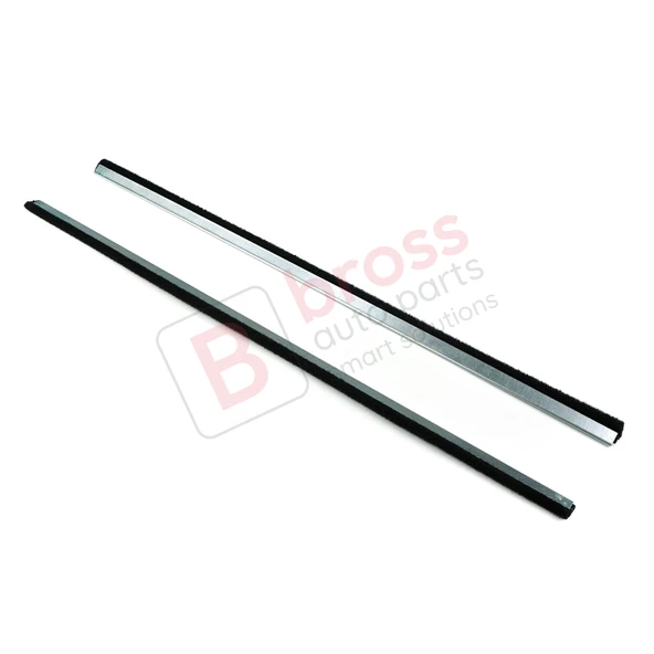 Mercedes W123 S123 C123 W126 W108 W109 W110 W112 W114 W115 İçin Sunroof Yan Fırça Fitil Conta ürün görseli 1