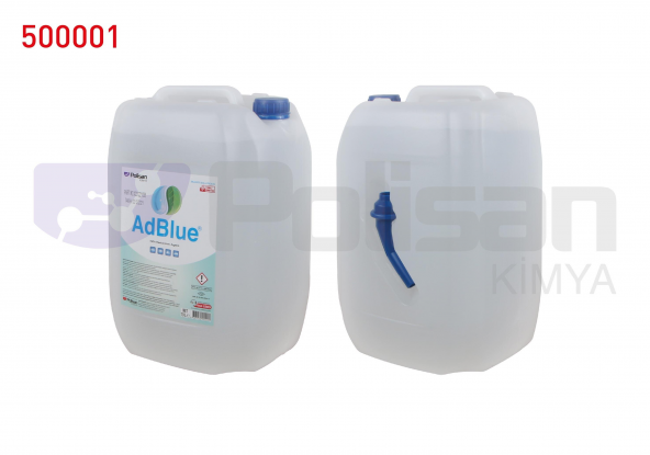 POLİSAN ADBLUE 10 LİTRE