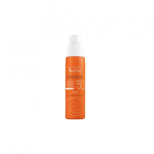 Spray SPF 50+Güneşten Korunma 200 ml