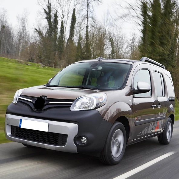 Renault Kangoo 2 2008-2020 Ön Cam Silecek Takımı Silgeç Seti 58x53cm - 3