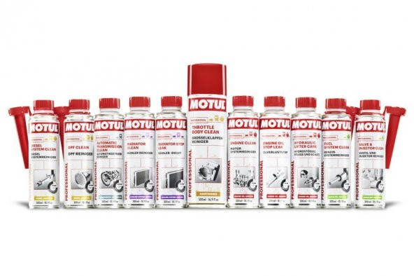 Motul GDI Clean 300 Ml Benzinli Araç Yakıt Katkısı - 3