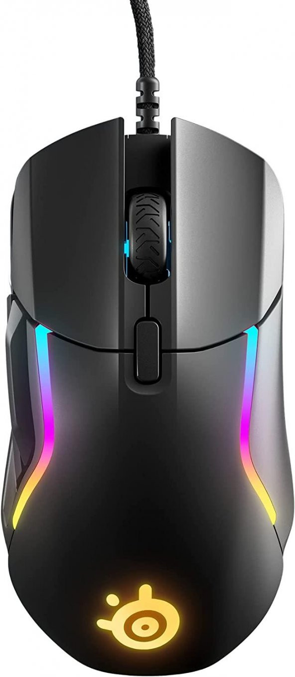 SteelSeries Rival 5 RGB Optik Gaming Oyuncu Mouse