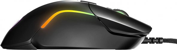 Steelseries Rival 5 Rgb Optik Gaming Oyuncu Mouse - 7