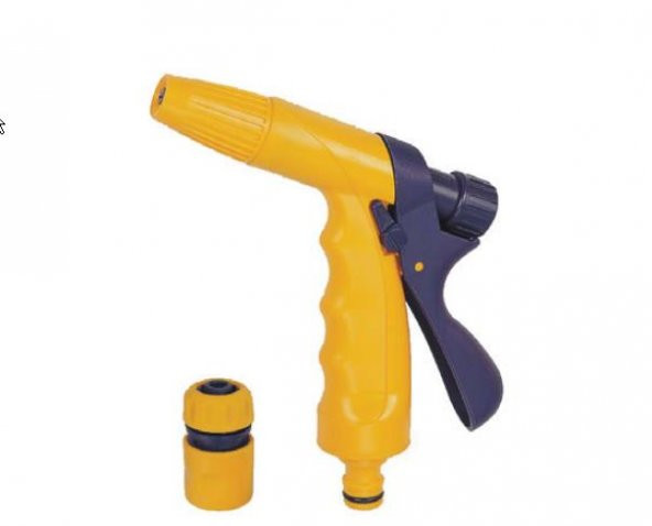 Daye Sprey Tabancası Plastik Hortum Jacklı DY2421