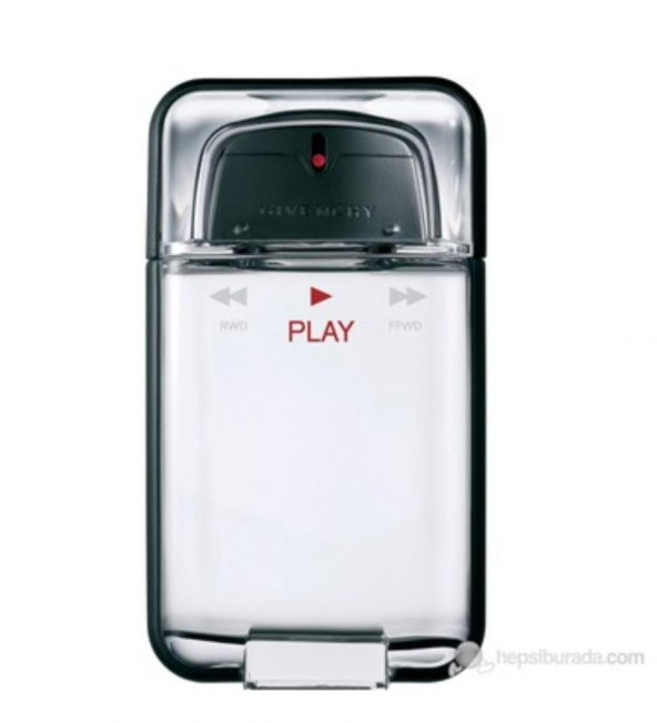 Givenchy Play Pour Homme Edt 100 ml Refill